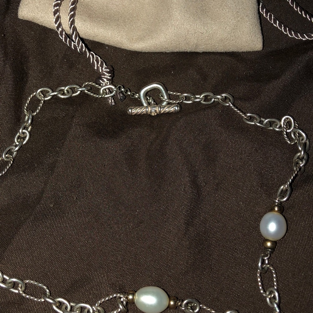 David Yurman necklace - Picture 4 of 8